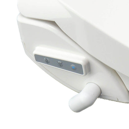 Premium Smart Bidet Toilet Seat SplashLet 1500RB - BrookPad United Kingdom
